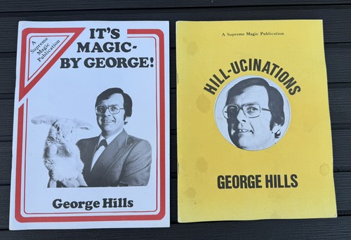 Hill ucinations george hills - george,