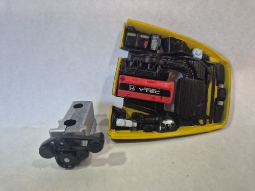 Scale maisto honda - scale,