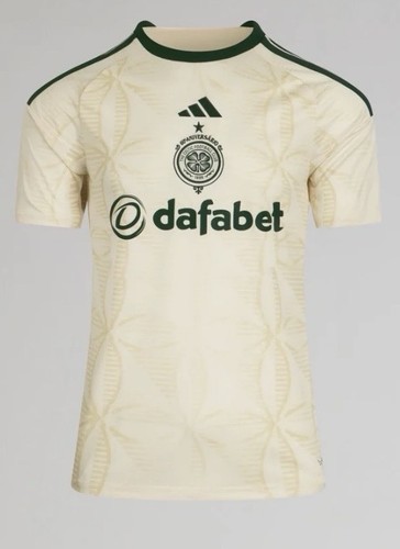 Celtic 3rd away - away, top