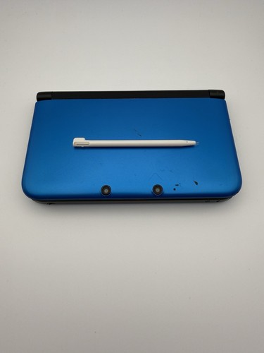 Nintendo 3ds blue and - nintendo,
