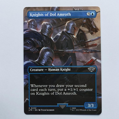 Knights dol amroth - knights, of