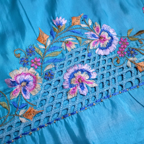 New piece unstitched - 3, suit