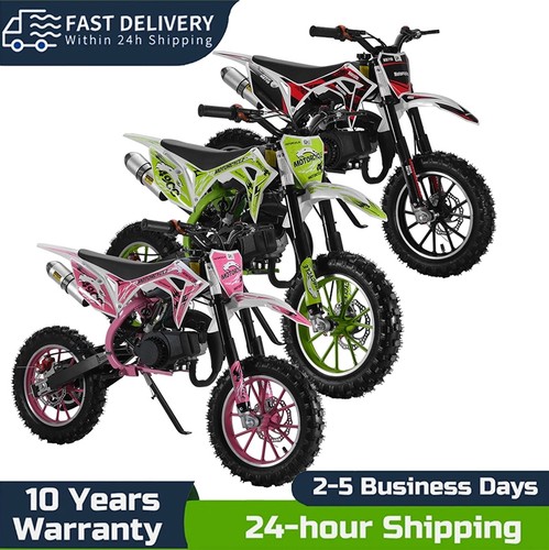 Gas dirt bikes - gas,