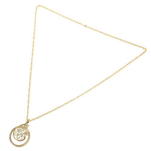 Vintage magnifier jewelry - magnifier,