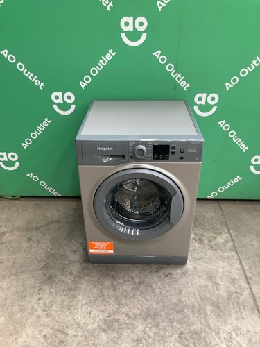 Hotpoint washing machine 9kg - hotpoint,