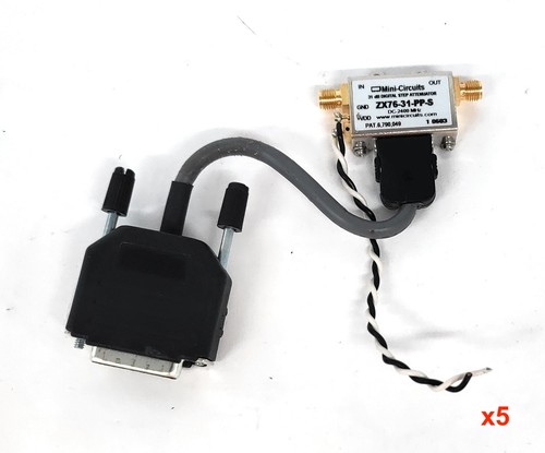 Lot mini circuits - 5, mini-circuits