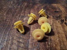 MR2 SW20 Interior Clips X6