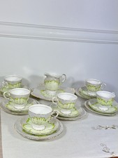 Tuscan Art Deco Tea Set 6