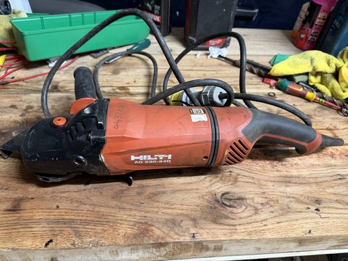 Hilti 230 24d angle - 9",