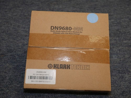 Klark teknik optical - optical, fibre