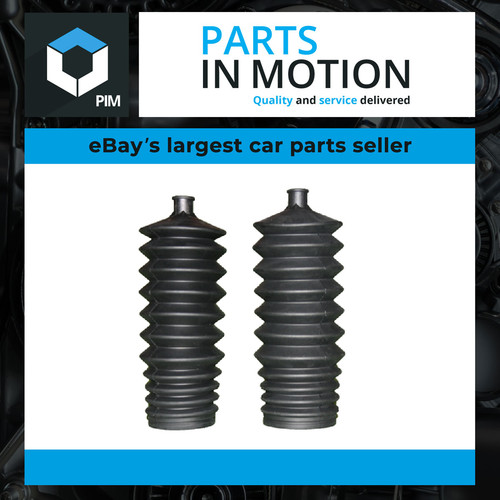 Steering rack boot - rack,