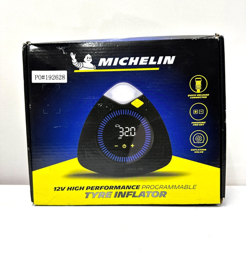 Michelin lcd programmable 12v - michelin,