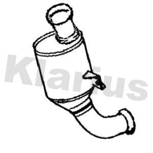Approved diesel particulate - approved,