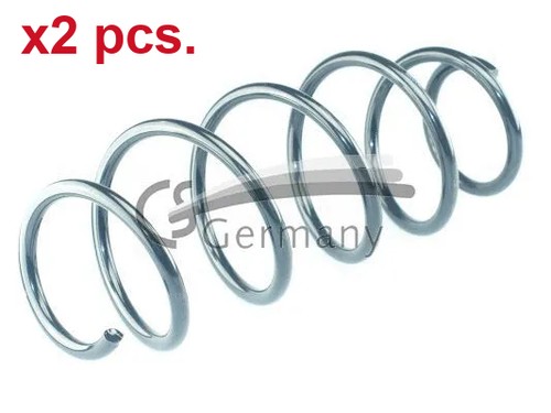 Pcs front coil springs - pcs,