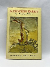 Velveteen Rabbit Margery