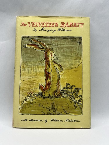 Velveteen rabbit margery - velveteen,