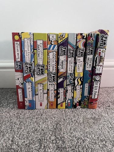 Tom gates book set liz - gates,
