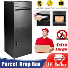 Extra Large Parcel Delivery
