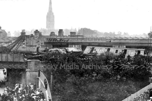 Bcp railway accident - bcp-48,