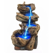 Gardenwize Solar Rock Stack
