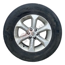 2008 Nissan Navara D40 Single 17 Inch Alloy Wheel 2005-2015