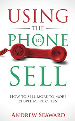 Using the phone sell - using, to