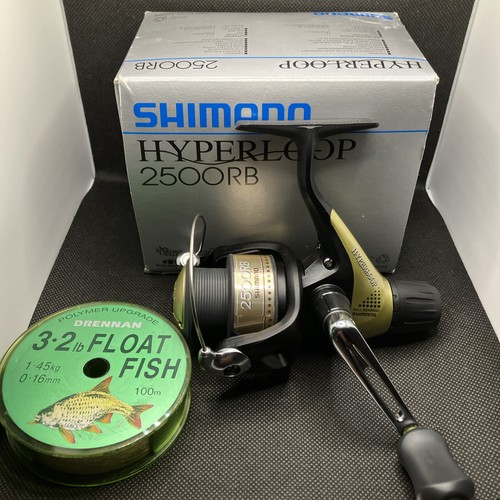Shimano hyperloop 2500rb - shimano,