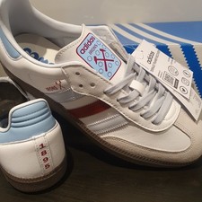 Adidas Samba West Ham Inspired