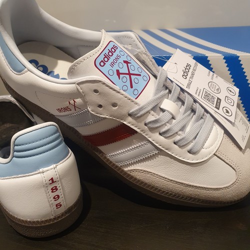 Adidas samba west - samba, inspired