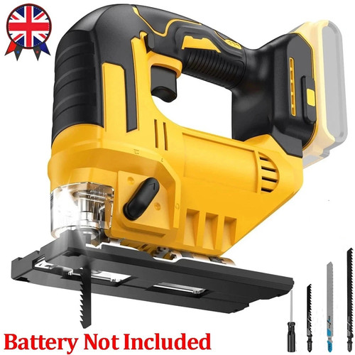 Brushless jig saw - jig, electric