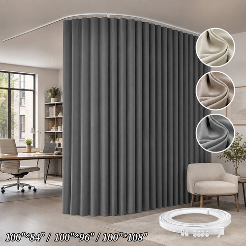 Extra large blackout curtain - extra,