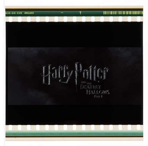 Harry potter and the - and, deathly