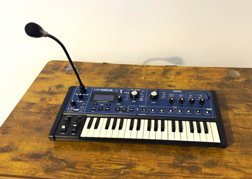 Novation mininova key synth - 37-key,
