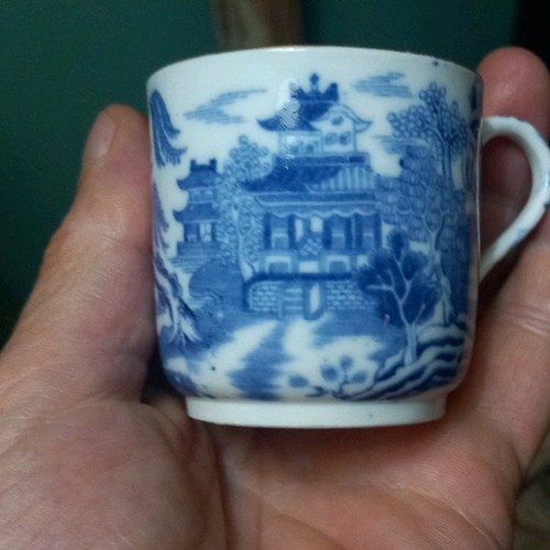 Antique copeland spode - antique,