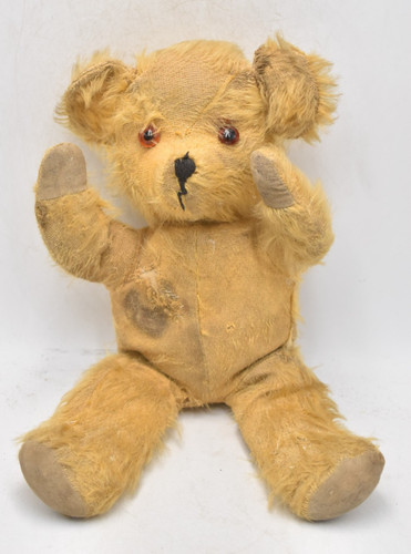 Vintage 1940s golden - vintage, mohair