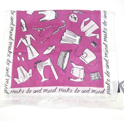 Womens large scarf official - large,