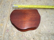 Wooden Plinth Base Display