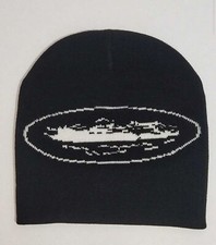 Cortiez Beanie Black 