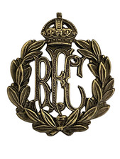 British WWI Royal Flying Corps