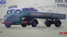 CORGI 15202 SCAMMELL SCARAB BULMERS CIDER still sealed