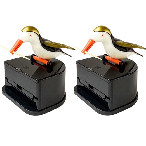 Toothpick holder dispenser - 2,