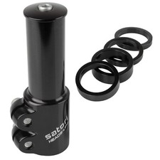 Handlebar stem riser - riser, adjuster