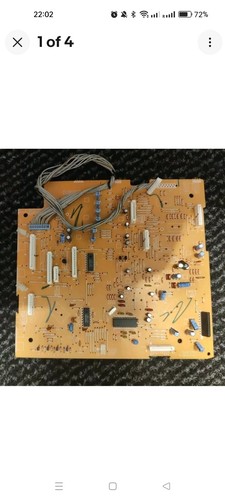 Pioneer djm 500 - mixer, assy