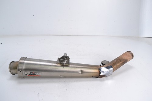 Silencer exhaust mivv suzuki - silencer,