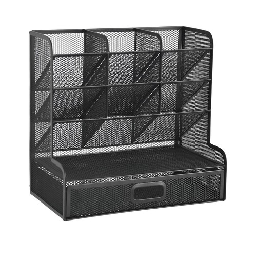 Desk organiser set metal - desk,