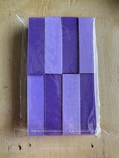 Dixon Buffer Block Purple