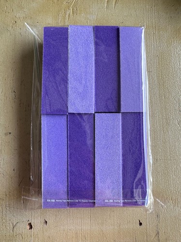 Dixon buffer block purple - dixon,