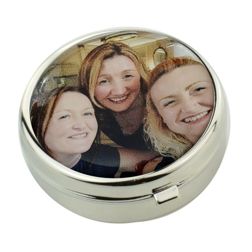 Personalised photo compact - photo,