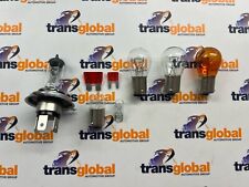 Spare Bulb & Fuse Kit H4 for