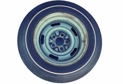 15x8 rally wheel - rally, firestone